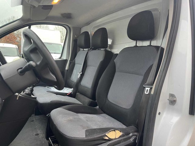 Opel vivaro 1.6 cdti l2h1 edition ecoflex | vz-277-h - afbeelding 3 van  19