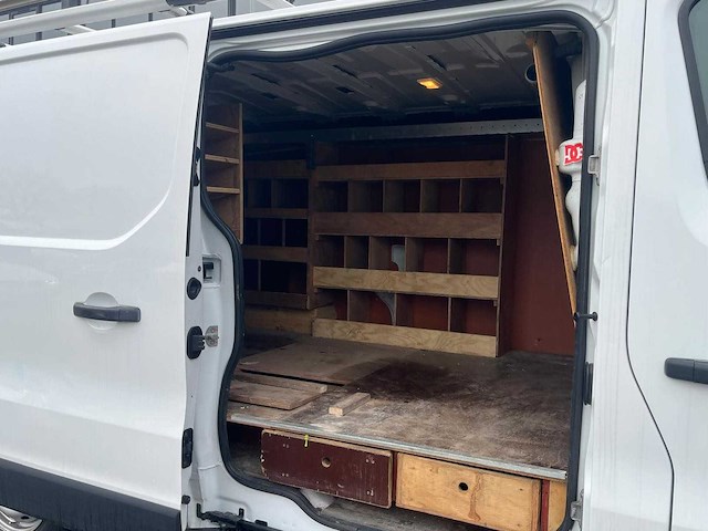 Opel vivaro 1.6 cdti l2h1 edition ecoflex | vz-277-h - afbeelding 4 van  19