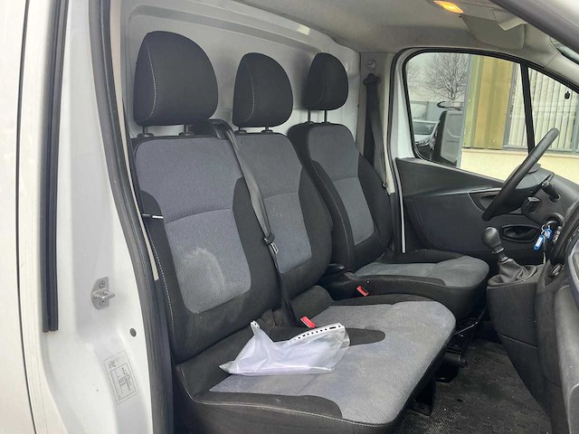 Opel vivaro 1.6 cdti l2h1 edition ecoflex | vz-277-h - afbeelding 6 van  19