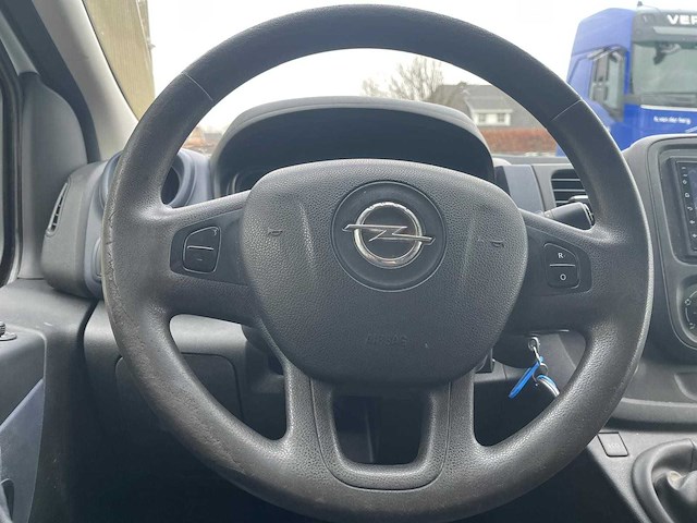 Opel vivaro 1.6 cdti l2h1 edition ecoflex | vz-277-h - afbeelding 7 van  19