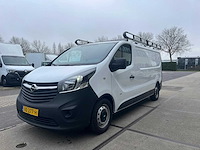 Opel vivaro 1.6 cdti l2h1 edition ecoflex | vz-277-h - afbeelding 11 van  19