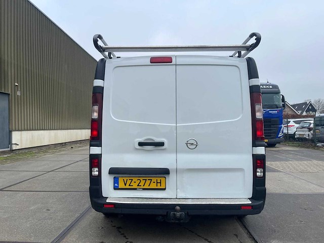 Opel vivaro 1.6 cdti l2h1 edition ecoflex | vz-277-h - afbeelding 15 van  19