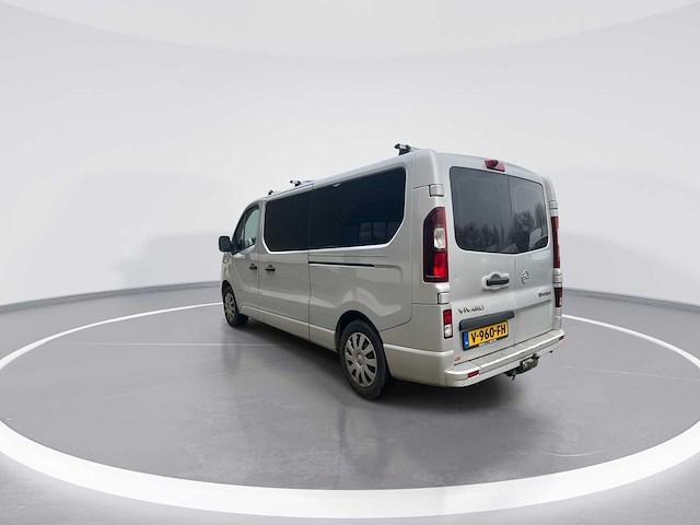 Opel vivaro 1.6 cdti l2h1 sport ecoflex | v-960-fh - afbeelding 2 van  5