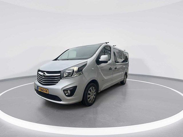 Opel vivaro 1.6 cdti l2h1 sport ecoflex | v-960-fh - afbeelding 5 van  5