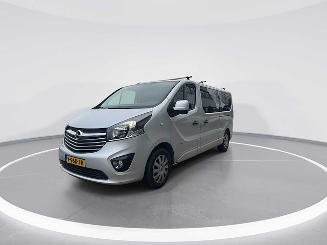 Opel vivaro 1.6 cdti l2h1 sport ecoflex | v-960-fh - afbeelding 1 van  5