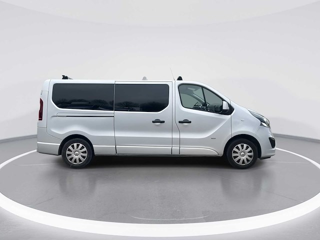 Opel vivaro 1.6 cdti l2h1 sport ecoflex | v-960-fh - afbeelding 4 van  5