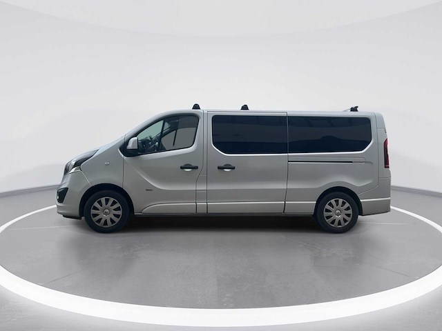 Opel vivaro 1.6 cdti l2h1 sport ecoflex | v-960-fh - afbeelding 2 van  8