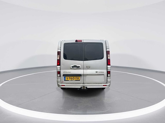Opel vivaro 1.6 cdti l2h1 sport ecoflex | v-960-fh - afbeelding 4 van  8