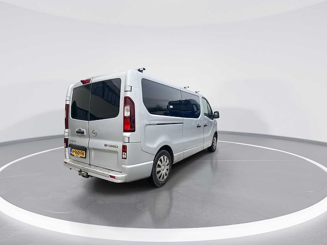 Opel vivaro 1.6 cdti l2h1 sport ecoflex | v-960-fh - afbeelding 3 van  6