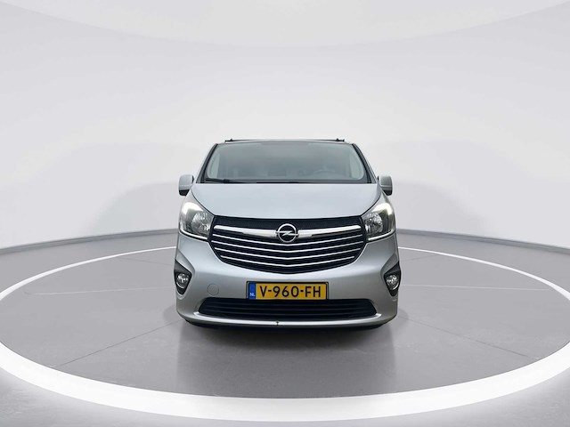 Opel vivaro 1.6 cdti l2h1 sport ecoflex | v-960-fh - afbeelding 5 van  6