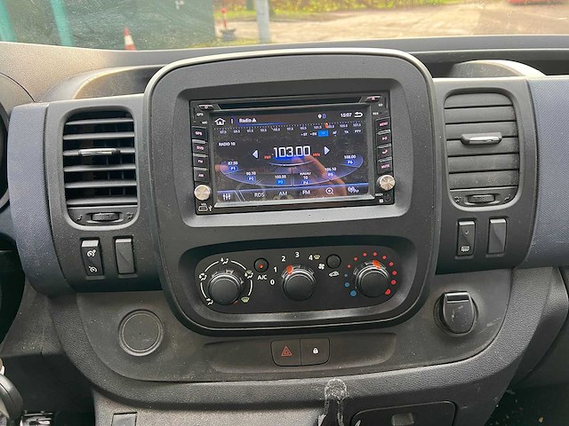 Opel vivaro 1.6 cdti l2h1, vn-925-t - afbeelding 5 van  17