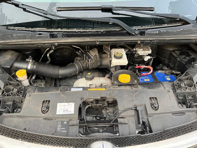 Opel vivaro 1.6 cdti l2h1, vn-925-t - afbeelding 8 van  17