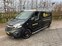 Opel vivaro 1.6 cdti l2h1, vn-925-t
