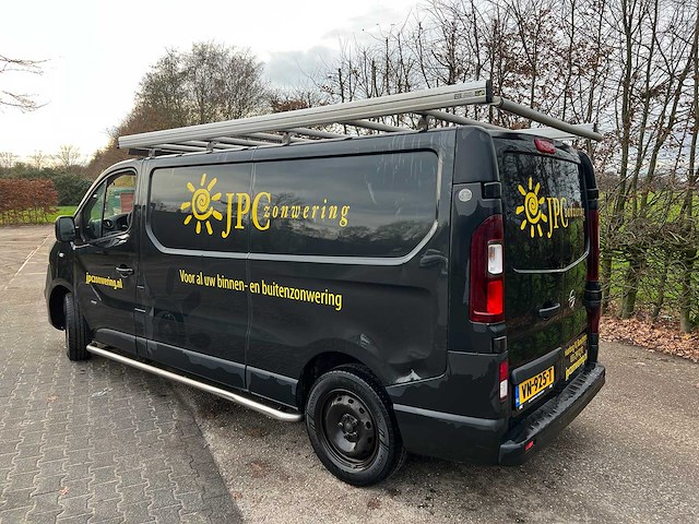 Opel vivaro 1.6 cdti l2h1, vn-925-t - afbeelding 10 van  17