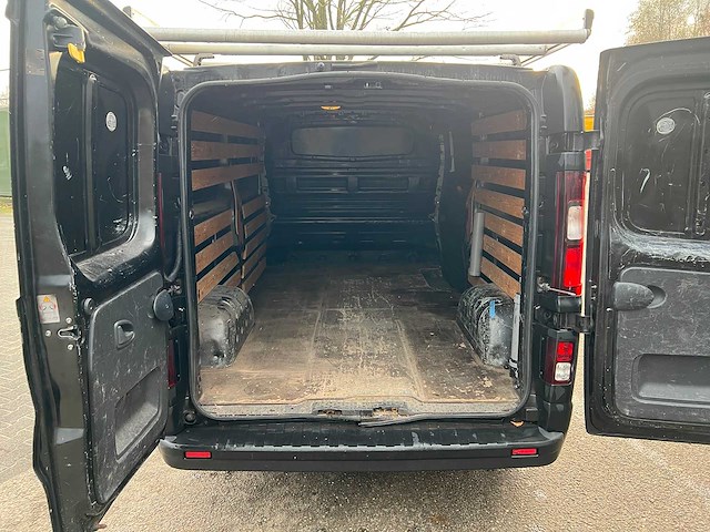 Opel vivaro 1.6 cdti l2h1, vn-925-t - afbeelding 13 van  17