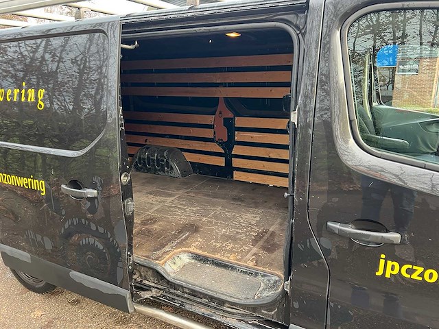 Opel vivaro 1.6 cdti l2h1, vn-925-t - afbeelding 15 van  17