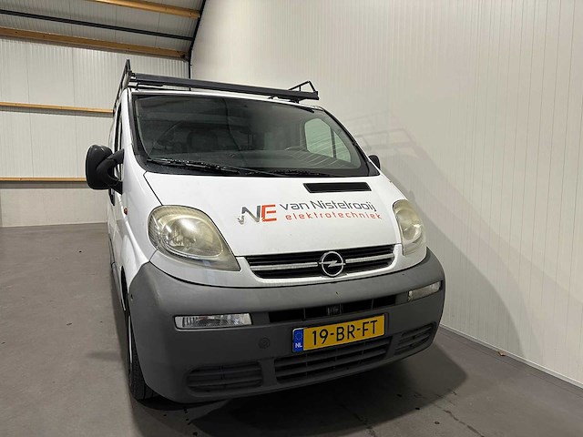 Opel vivaro 1.9 cdti l2h1 19-br-ft - afbeelding 3 van  17