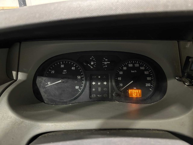 Opel vivaro 1.9 cdti l2h1 19-br-ft - afbeelding 5 van  17