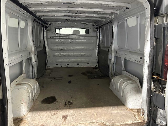 Opel vivaro 1.9 cdti l2h1 19-br-ft - afbeelding 9 van  17