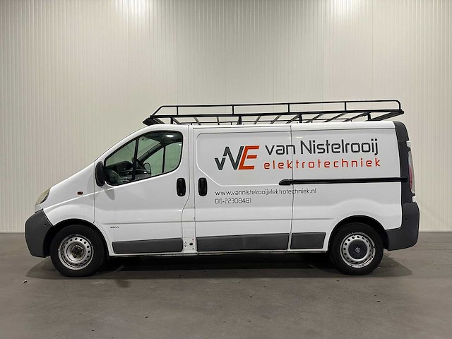 Opel vivaro 1.9 cdti l2h1 19-br-ft - afbeelding 12 van  17