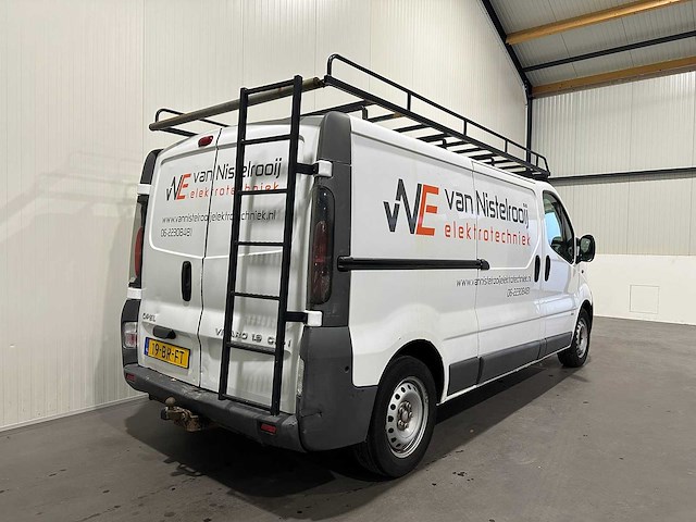 Opel vivaro 1.9 cdti l2h1 19-br-ft - afbeelding 14 van  17