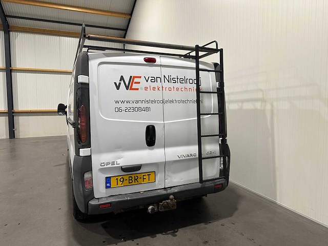 Opel vivaro 1.9 cdti l2h1 19-br-ft - afbeelding 15 van  17