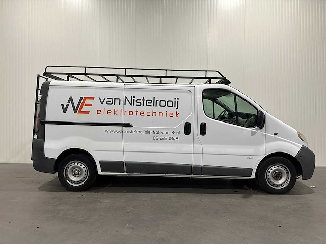 Opel vivaro 1.9 cdti l2h1 19-br-ft - afbeelding 16 van  17