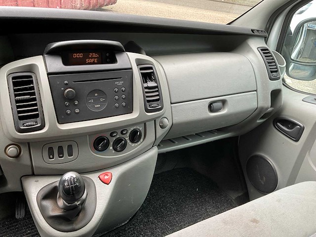 Opel vivaro 1.9 di l1h1 bedrijfswagen - afbeelding 3 van  26