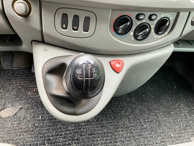 Opel vivaro 1.9 di l1h1 bedrijfswagen - afbeelding 5 van  26