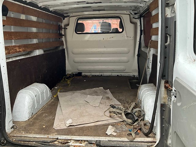 Opel vivaro 1.9 di l1h1 bedrijfswagen - afbeelding 8 van  26