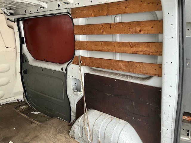 Opel vivaro 1.9 di l1h1 bedrijfswagen - afbeelding 10 van  26
