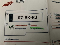 Opel vivaro 1.9 di l1h1 bedrijfswagen - afbeelding 17 van  26
