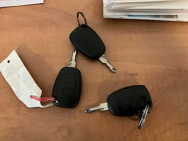 Opel vivaro 1.9 di l1h1 bedrijfswagen - afbeelding 18 van  26