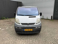 Opel vivaro 1.9 di l1h1 bedrijfswagen - afbeelding 12 van  26