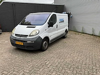 Opel vivaro 1.9 di l1h1 bedrijfswagen - afbeelding 20 van  26