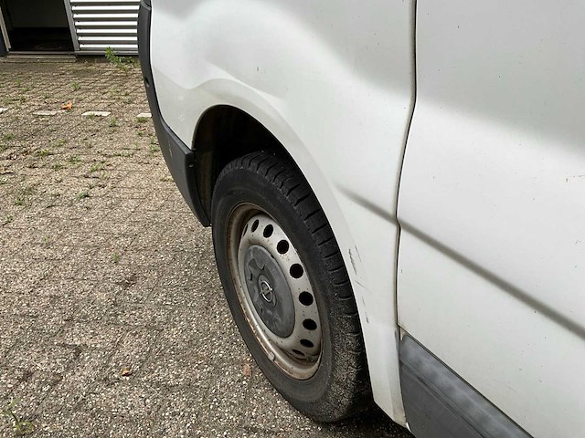 Opel vivaro 1.9 di l1h1 bedrijfswagen - afbeelding 24 van  26
