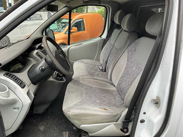 Opel vivaro 1.9 di l1h1 bedrijfswagen - afbeelding 25 van  26