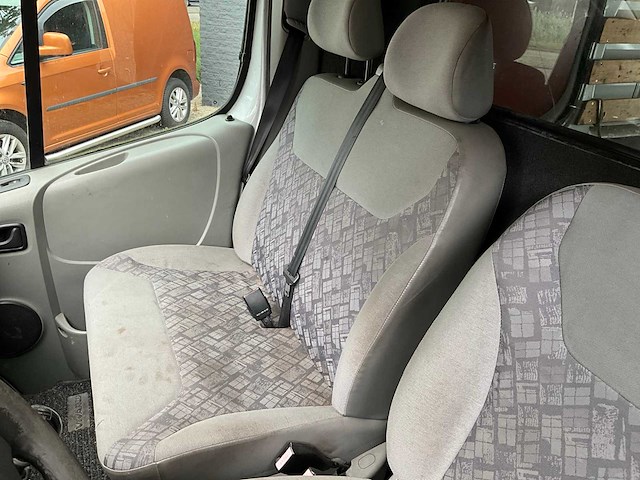 Opel vivaro 1.9 di l1h1 bedrijfswagen - afbeelding 26 van  26
