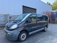 Opel vivaro 1.9 dti l1h1, 37-bl-zn - afbeelding 1 van  19