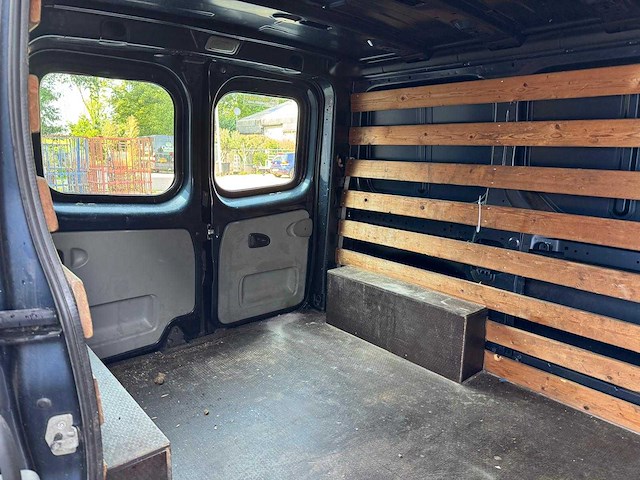 Opel vivaro 1.9 dti l1h1, 37-bl-zn - afbeelding 16 van  19