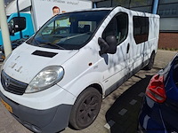Opel vivaro-2 2.5cdti/107kw-dpf-e4 2.9t l2h1- kenteken: 9-vbr-16 (locatie: den haag) - afbeelding 2 van  10