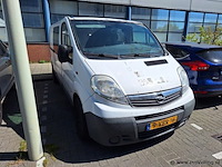 Opel vivaro-2 2.5cdti/107kw-dpf-e4 2.9t l2h1- kenteken: 9-vbr-16 (locatie: den haag) - afbeelding 3 van  10