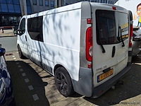 Opel vivaro-2 2.5cdti/107kw-dpf-e4 2.9t l2h1- kenteken: 9-vbr-16 (locatie: den haag) - afbeelding 4 van  10