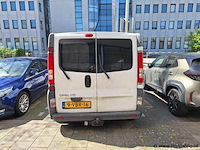Opel vivaro-2 2.5cdti/107kw-dpf-e4 2.9t l2h1- kenteken: 9-vbr-16 (locatie: den haag) - afbeelding 6 van  10