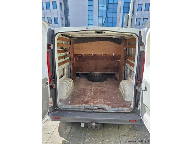 Opel vivaro-2 2.5cdti/107kw-dpf-e4 2.9t l2h1- kenteken: 9-vbr-16 (locatie: den haag) - afbeelding 7 van  10