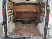 Opel vivaro-2 2.5cdti/107kw-dpf-e4 2.9t l2h1- kenteken: 9-vbr-16 (locatie: den haag) - afbeelding 7 van  10