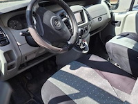Opel vivaro-2 2.5cdti/107kw-dpf-e4 2.9t l2h1- kenteken: 9-vbr-16 (locatie: den haag) - afbeelding 8 van  10