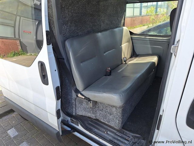 Opel vivaro-2 2.5cdti/107kw-dpf-e4 2.9t l2h1- kenteken: 9-vbr-16 (locatie: den haag) - afbeelding 10 van  10