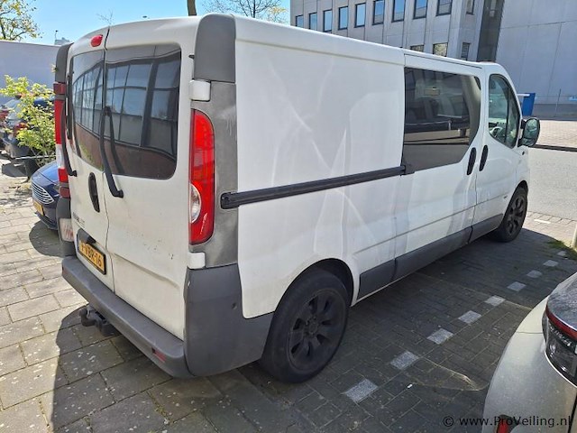 Opel vivaro-2 2.5cdti/107kw-dpf-e4 2.9t l2h1- kenteken: 9-vbr-16 - afbeelding 6 van  10
