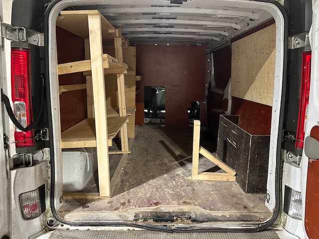 Opel vivaro 2.0 cdti dc 113pk 2009, 8-vdx-97 - afbeelding 11 van  13